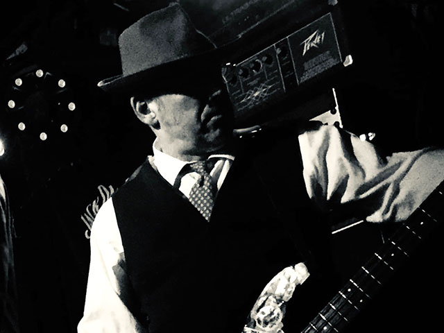 Chris Mowforth