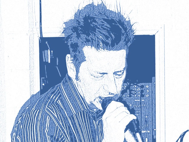 Mark Hayes